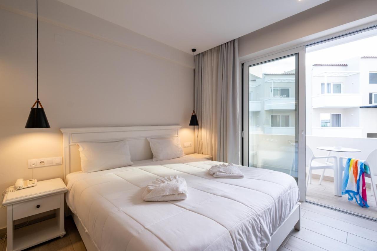 Dimitrios Village Beach Resort Ретимно Экстерьер фото