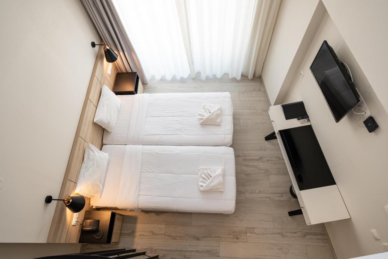 Dimitrios Village Beach Resort Ретимно Экстерьер фото