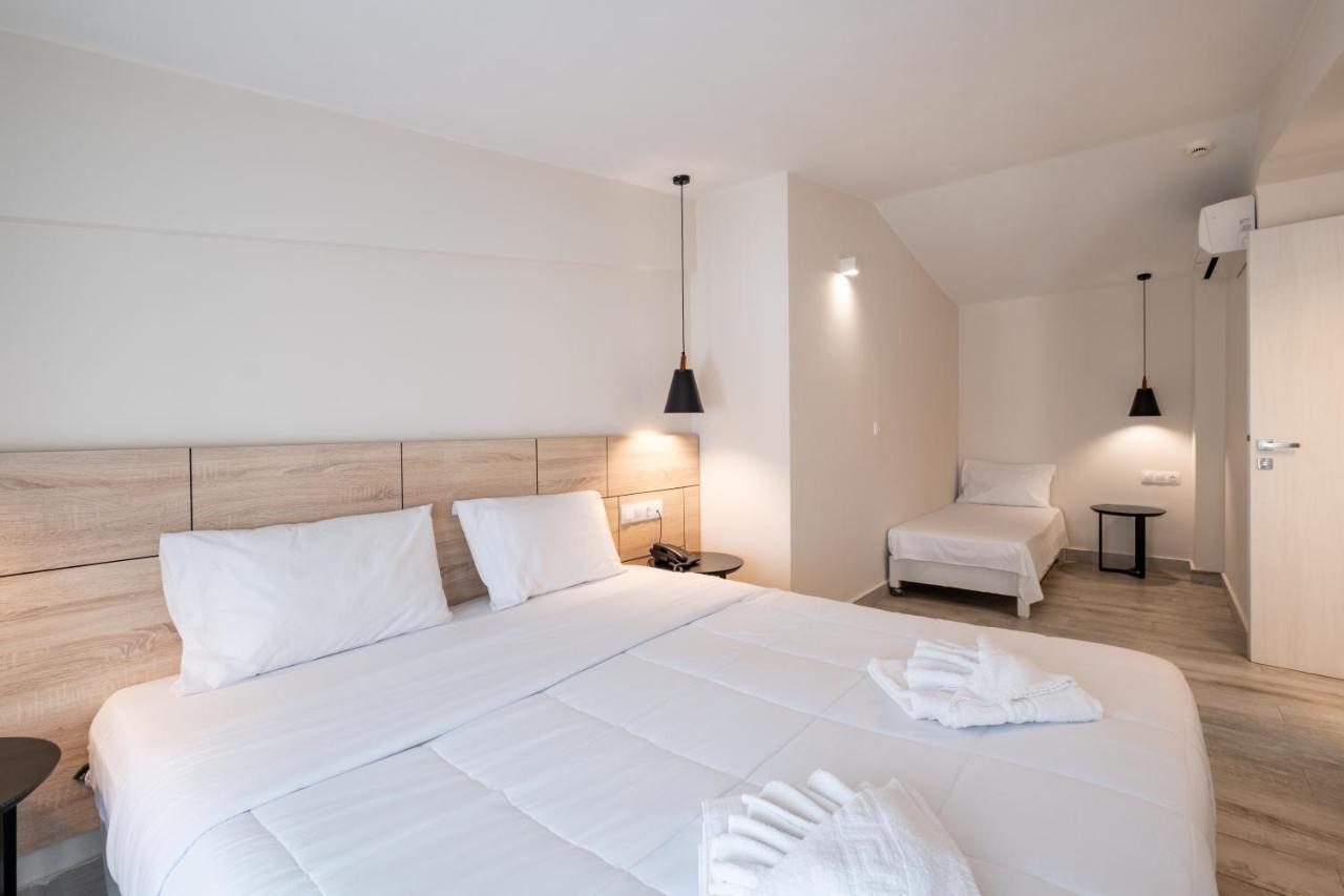 Dimitrios Village Beach Resort Ретимно Экстерьер фото