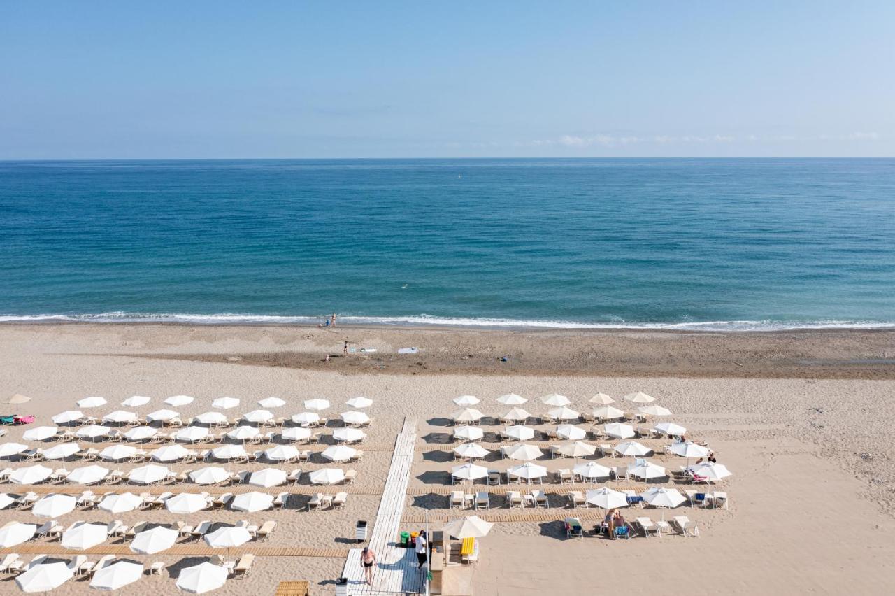 Dimitrios Village Beach Resort Ретимно Экстерьер фото