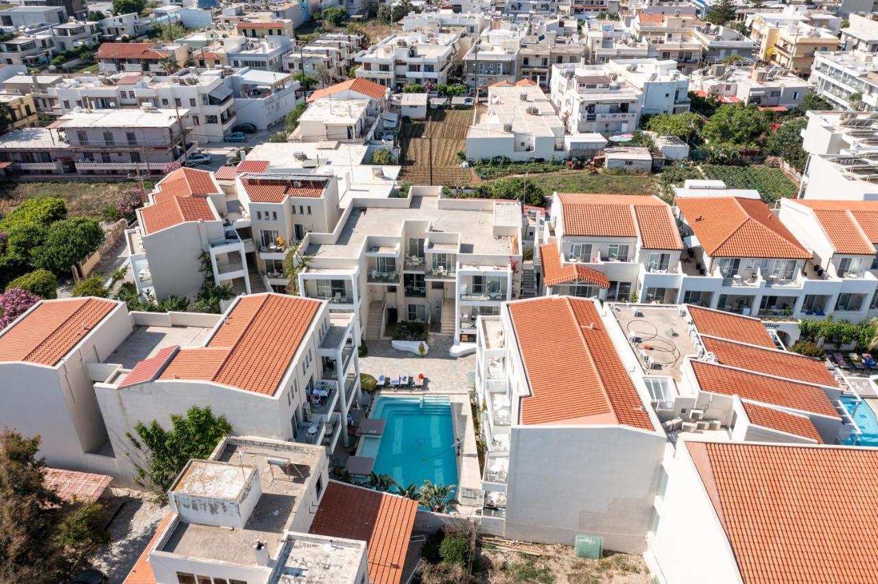 Dimitrios Village Beach Resort Ретимно Экстерьер фото