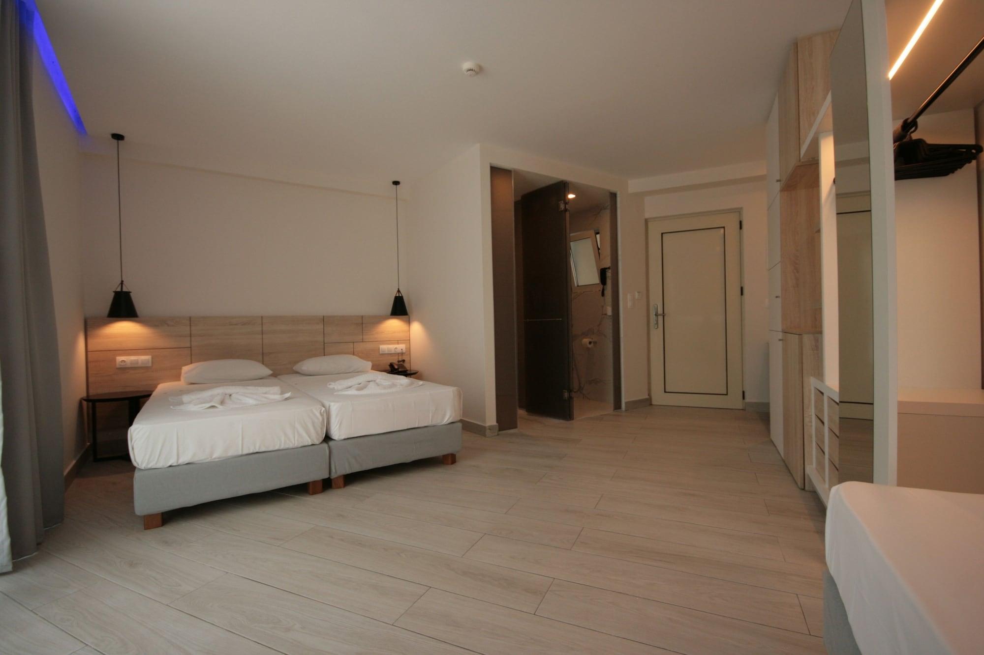 Dimitrios Village Beach Resort Ретимно Экстерьер фото
