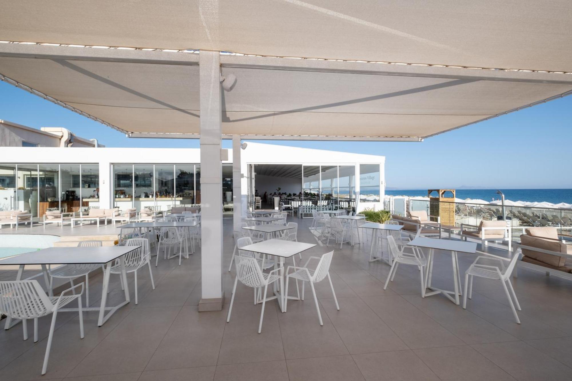 Dimitrios Village Beach Resort Ретимно Экстерьер фото