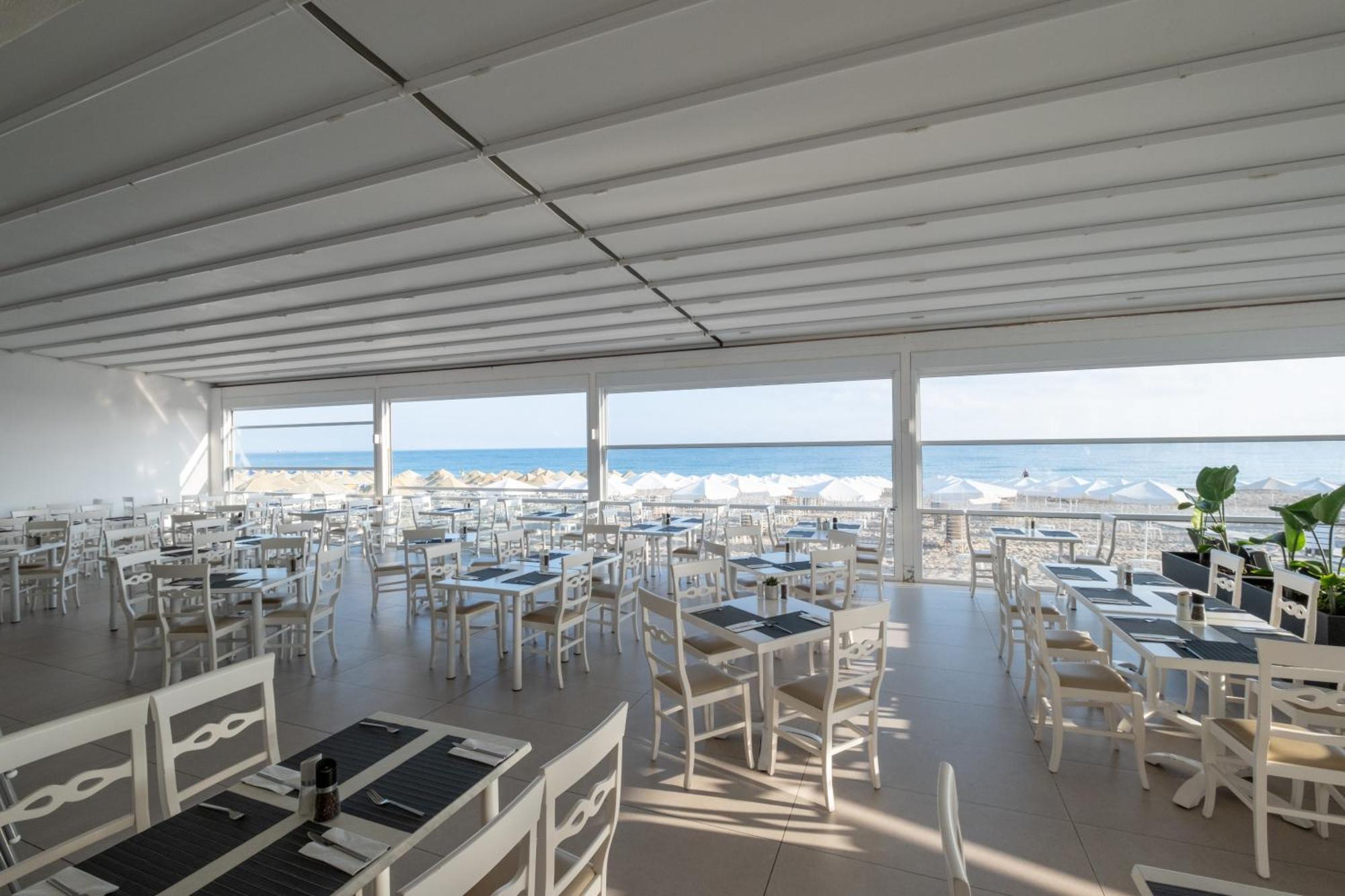 Dimitrios Village Beach Resort Ретимно Экстерьер фото